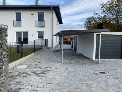 Geräumige 7-Zimmer-Doppelhaushälfte mit gehobener Innenausstattung in Weng-Hösacker Weng