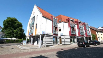 Moderne Lifestylewohnung, direkt am Tieplatz!! (inkl. Einbauküche)