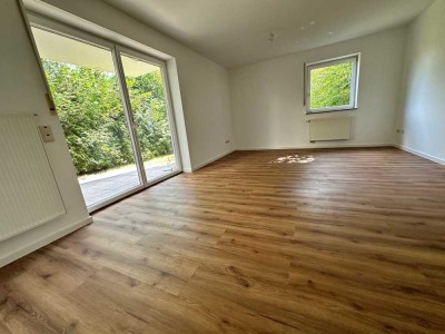 Eigentumswohnung im 4 FH in Asbach *** vermietet *** 750,-€ Kaltmiete *** Invest ***