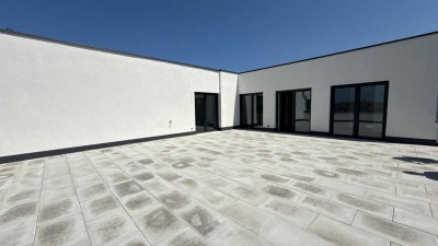 Ostfildern Nellingen, Penthouse, Erstbezug, ca. 250m² Wohnfläche, große Dachterrasse