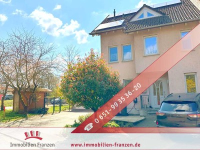 Konz: Energieeffizientes, modernes Traumhaus - perfekt für Familien mit Garage, Photovoltaikanlage &