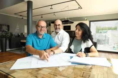 Von der Planung bis zum Einzug: Meine eigene Hausbau-Geschichte mit Bien-Zenker!