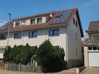 "Familien und Kapitalanleger aufgepasst - 3-Familienhaus in Holzmaden zu verkaufen"
