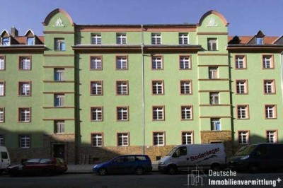 Traumhafte 3-Zimmer-Wohnung unterm Dach