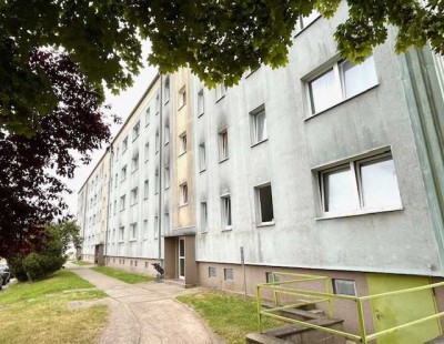 Wohnen, EG mitte, Straße des Friedens 1 Vermietung zum 01.11.2025