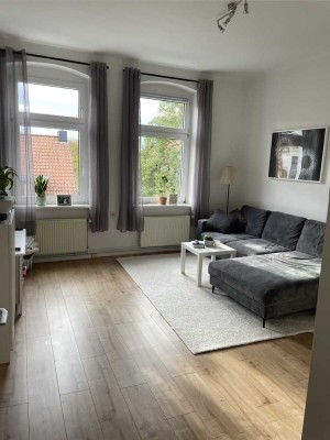 Helle 2-Zimmer-Wohnung - Nähe Uniklinik