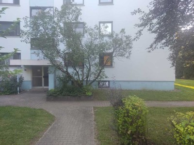Ansprechende und gepflegte 3-Zimmer-Erdgeschosswohnung mit Balkon in Offenau