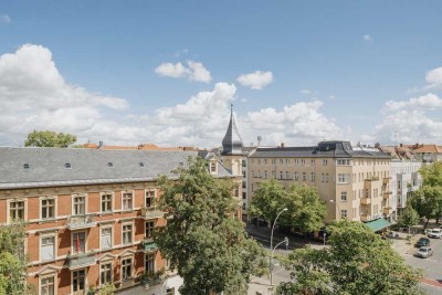 Energieeffizient & elegant – moderner DG-Ausbau im Altbauklassiker