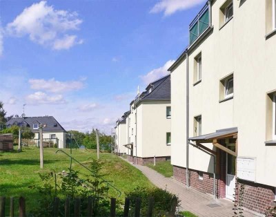 +++ Helle 3 Raumwohnung mit Balkon +++