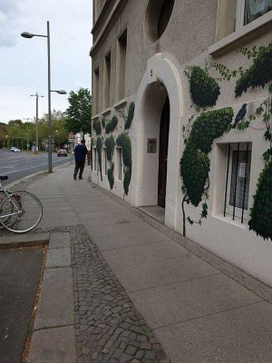 Schöne 3-Zimmerwohnung mit Balkon in Lindenau