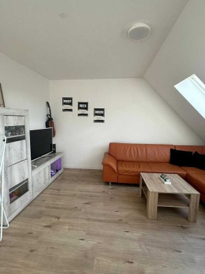 Schöne Dachterrassen Wohnung Schwabmünchen