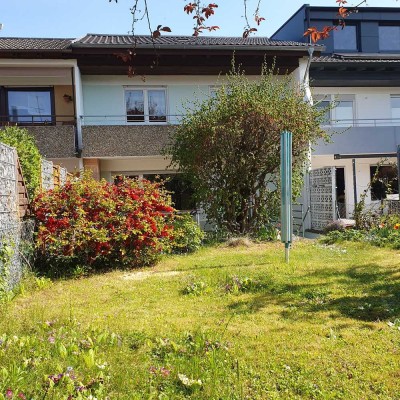Gemütliches Reihenmittelhaus mit tollem Garten in Leingarten
