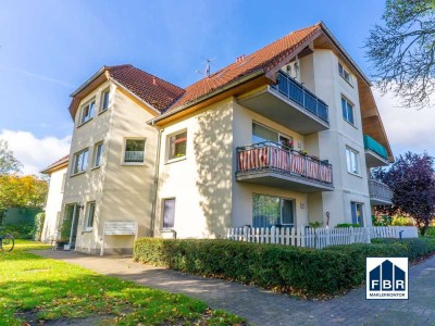 Investieren oder einziehen: Erdgeschosswohnung mit Terrasse in TOP-Lage