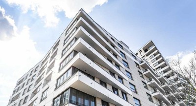 Exklusives Quartier Prädium - Urbanes Wohnen im Europaviertel - Ohne Käuferprovision