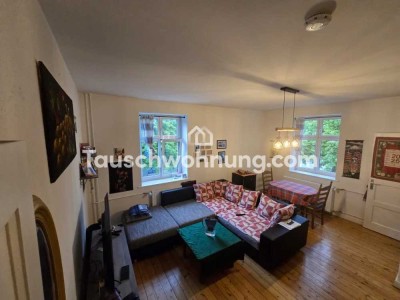 Tauschwohnung: Helle 2-Zimmer-Wohnung in Dulsberg – 455€