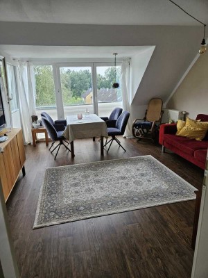 Gemütliche 3-Zimmer-Wohnung in ruhiger Lage in Buchholz in der Nordheide