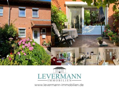 Charmantes und gepflegtes Reihenmittelhaus zum Wohlfühlen in Kiel, OT Mettenhof