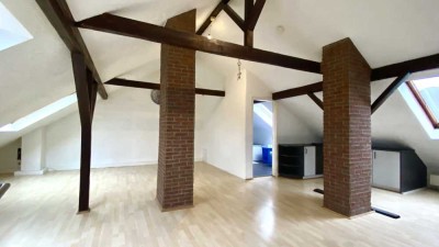 Charmante 1-Raum DG-Wohnung MH-Speldorf