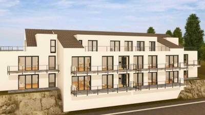 A+ Neubau im EG – stilvoll wohnen mit Terrasse & eigenem Garten!