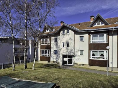 RESERVIERT Graz St. Peter: 3-Zimmer Wohnung mit Balkon und Garagenplatz 886/1090