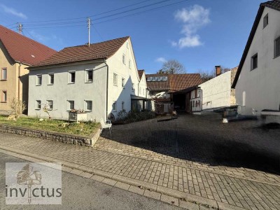 Großes modernisiertes Wohnhaus in ruhiger Lage – barrierefrei im EG in Bad Mergentheim Apfelbach