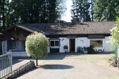 ***IKC***Endlich ein Bungalow in Waldrandlage von Much-Weißenportz