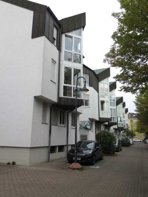 Ruhige 2 Zimmer-Hochparterre-Wohnung in zentraler Lage in Kaiserslautern