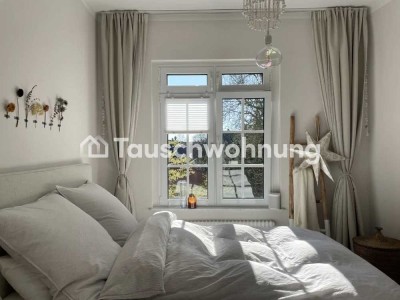 Tauschwohnung: Altbau 2-Zimmer Wohnung gegen 2 Zimmerwohnung