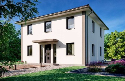 Modernes Stadthaus Mailand 150 auf 558 m² Grundstück