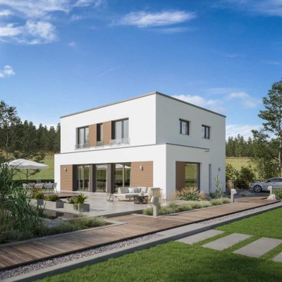 Ihr individuelles Zuhause - Bien-Zenker EVOLUTION 134 in Nanzdietschweiler