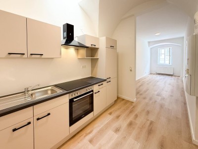 Neu saniert &amp; zentral – Garconniere direkt am Stadtplatz in Steyr