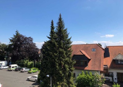Lichtdurchflutete Wohnung mit top-moderner Heiztechnik