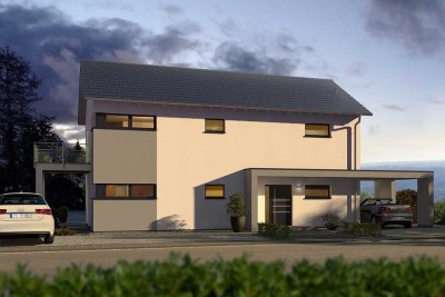 Ihr Traum vom Mehrfamilienhaus in Bubenheim - Individuell und nach Ihren Wünschen geplant!