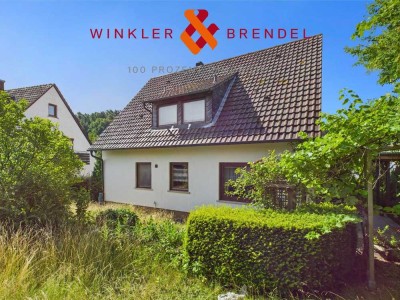 Einfamilienhaus mit viel Potential in Altenplos bei Heinersreuth