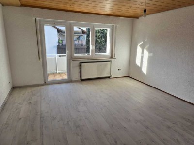 Modernisierte 3-Zimmer-Wohnung mit Balkon in Heilbronn