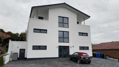 barrierefreies Wohnen im Neubau in Altenbeken-Schwaney