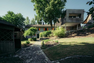 charakterstarkes Einfamilienhaus in ruhiger Lage von Schönhofen