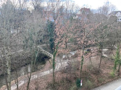 Stilvolle 2-Raum-Wohnung mit EBK in Reutlingen Zentrum
