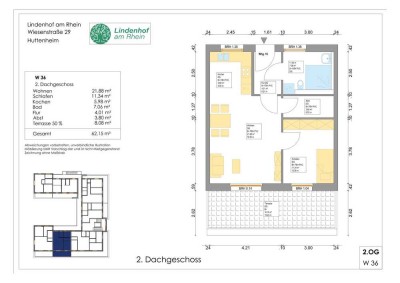 36 - Exklusives Wohnen im Neubau: Hier beginnt Ihr neues Leben!