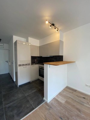 PARSCH - top sanierte Garconiere mit Balkon