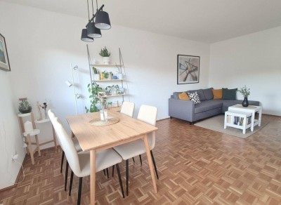 "Raumwunder" 3-Zimmer mit Loggia/Balkon