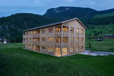 3 Zimmerwohnung Gartenwohnung - Au - Top 4
