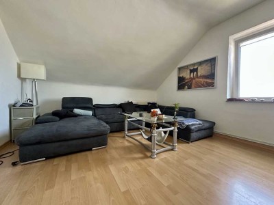 Gemütliche 4 Zi-Wohnung in Hilden, zentrumsnah