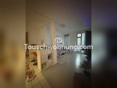 Tauschwohnung: Wohnungstausch da ich Veränderung brauche