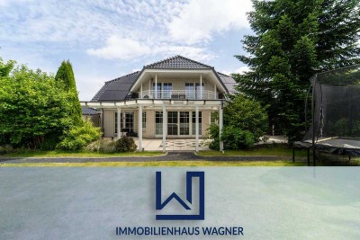 RESERVIERT! Exklusives EFH in Bad Doberan – Ihr Traum von Wohnen & Arbeiten unter einem Dach