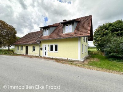 Einfamilienhaus mit Garten in Waldmünchen (Ast)– ab sofort zu vermieten