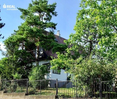 LANDHAUS IN EXKLUSIVER LAGE MIT TRAUMHAFTEM FERNBLICK