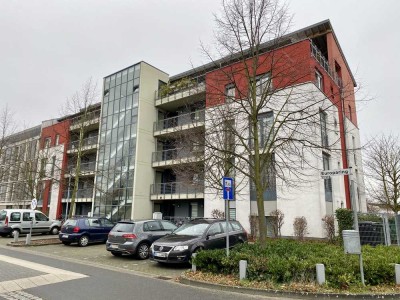 2 Zimmer (09) - DG mit Balkon in Sankt Augustin (Mülldorf) - WBS erforderlich