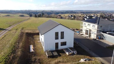 Neubau. Smart Home Traumhaus.
