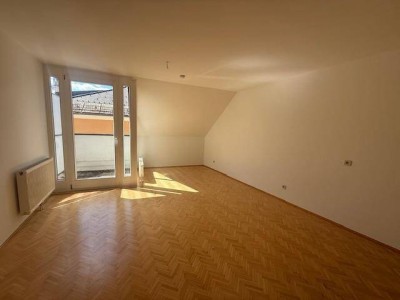 Schöne Garconniere im Villacher Zentrum!